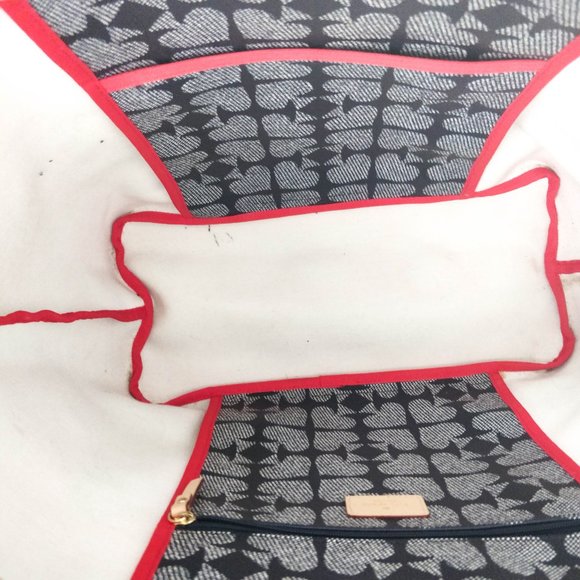 Kate Spade Ace of Spades Nautical Harmony Tote - Picture 6 of 8